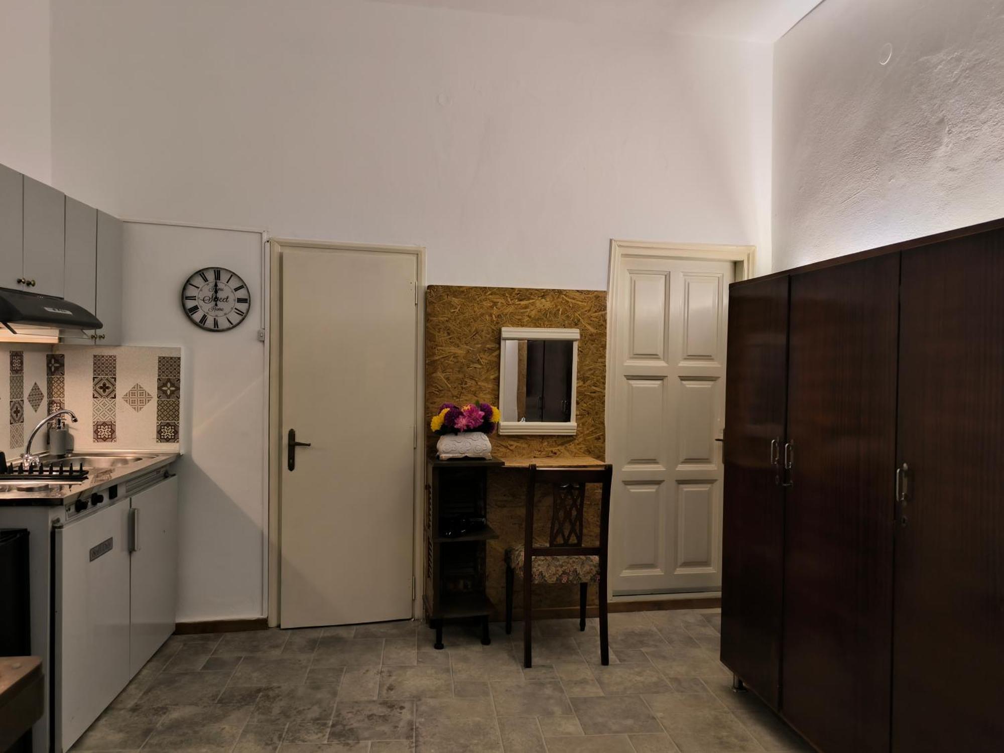 Aloni Studio Azoyirás Esterno foto